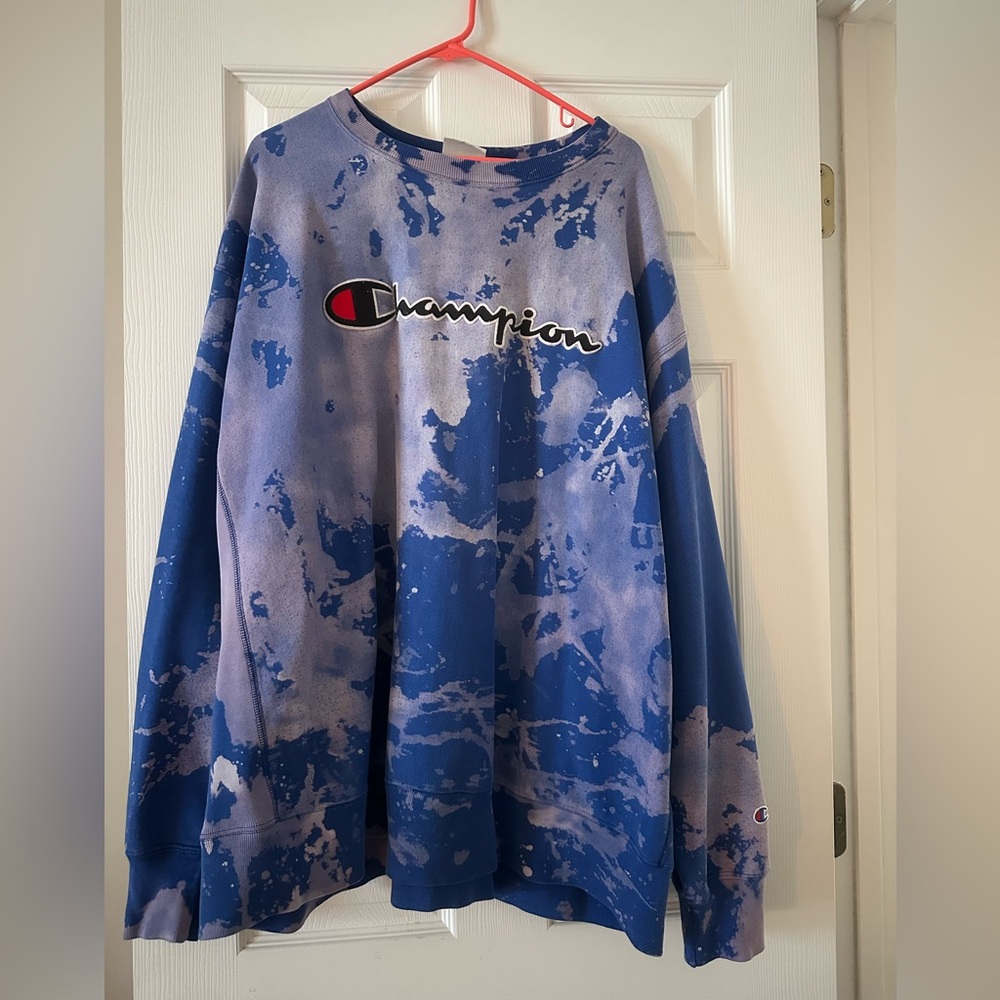 *RARE VINTAGE* Champion Hoodie
